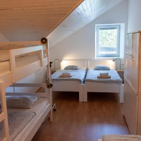 Apart Otel Unique Vila Veselova, Center Ljubljana