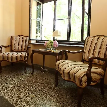 Unique Vila Veselova, Center Aparthotel Ljubljana